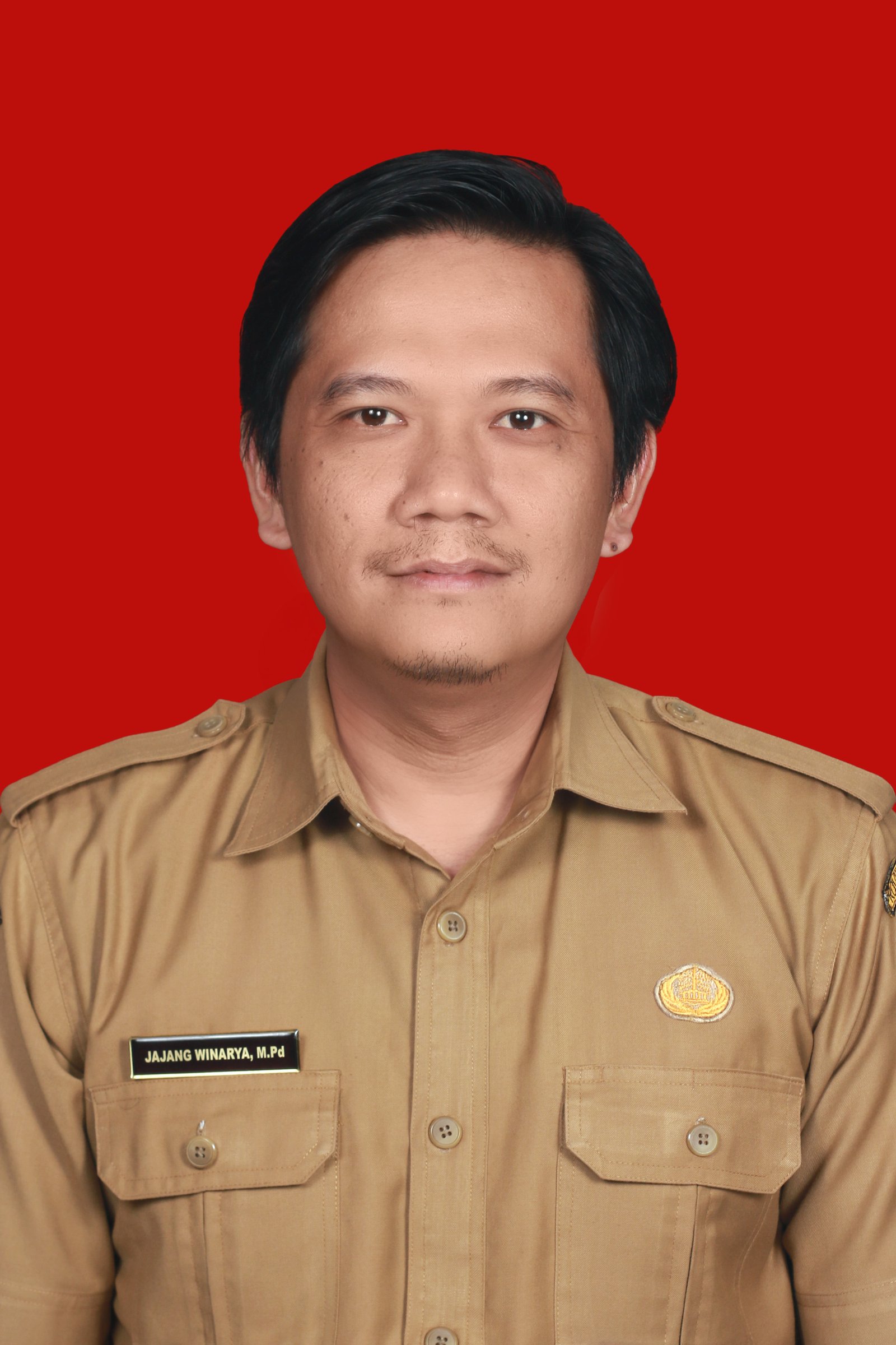 Jajang Winarya, M.Pd